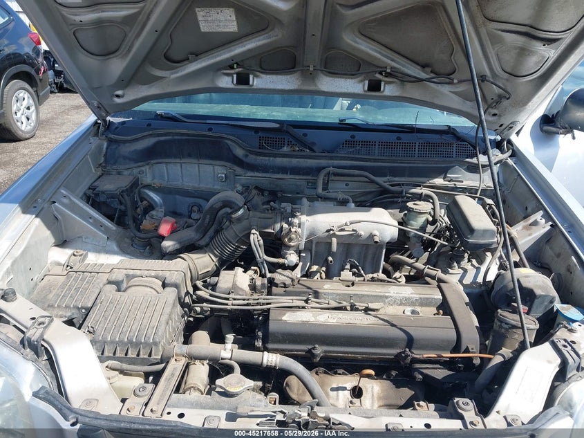 1997 Honda Cr-V VIN: JHLRD1853VC021967 Lot: 45217658