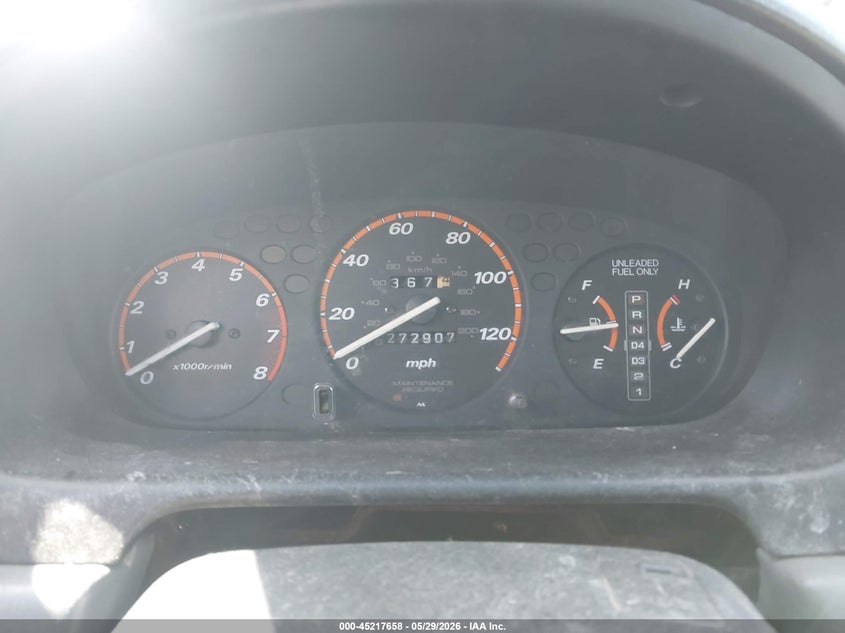 1997 Honda Cr-V VIN: JHLRD1853VC021967 Lot: 45217658