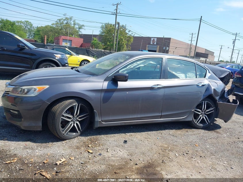 AtlanticExpress - Honda Accord