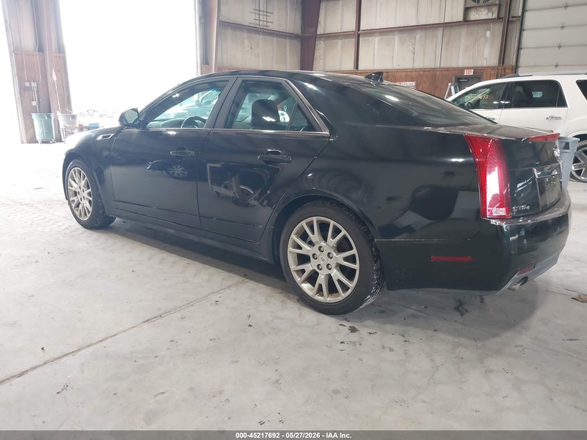 Vin: 1g6ds5e35d0173520, lot: 45715453, cadillac cts premium 20133