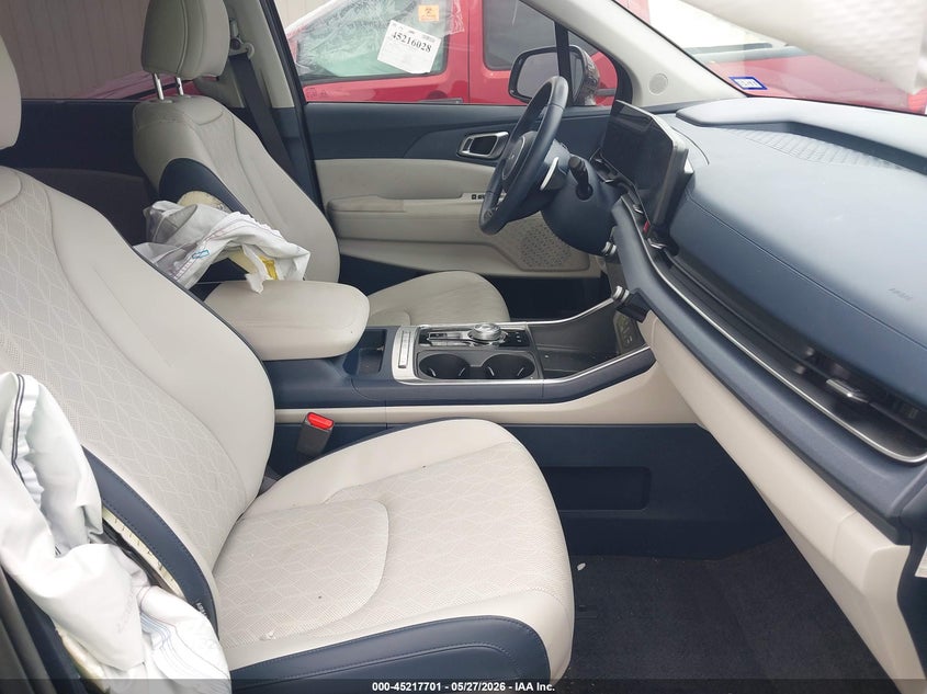 2026 KIA CARNIVAL MPV HYBRID 1.6L I-4 DI, DOHC, V(VIN: KNDNC5KA2T6103177