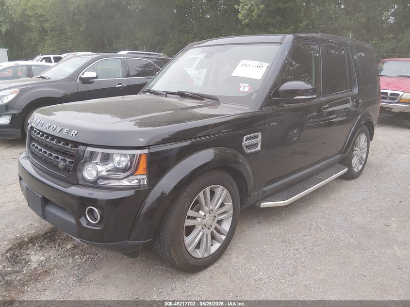 SALAK2V62FA753676 2015 Land Rover Lr4 photo 1