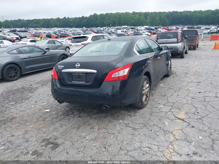 Vin: 1n4aa5ap7bc831903, lot: 45715464, nissan maxima 3.5 sv 20114