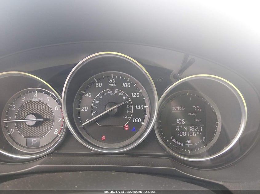 2014 Mazda Mazda6 I Sport VIN: JM1GJ1U61E1113859 Lot: 45217754