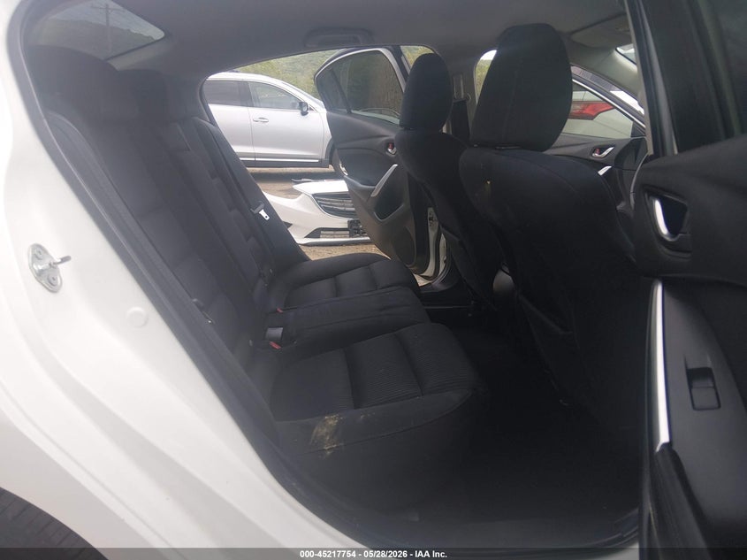 2014 Mazda Mazda6 I Sport VIN: JM1GJ1U61E1113859 Lot: 45217754