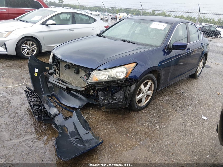 2011 Honda Accord 2.4 Lx 1HGCP2F35BA157799 photo 1
