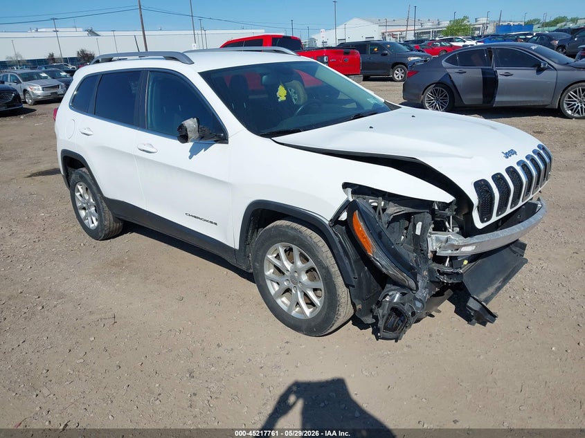 2016 Jeep Cherokee North