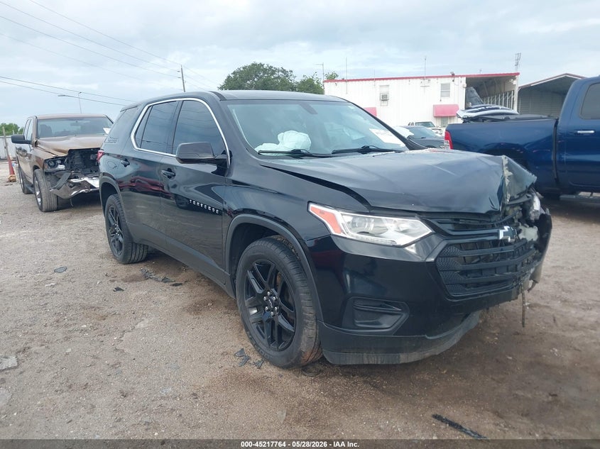 2020 Chevrolet Traverse