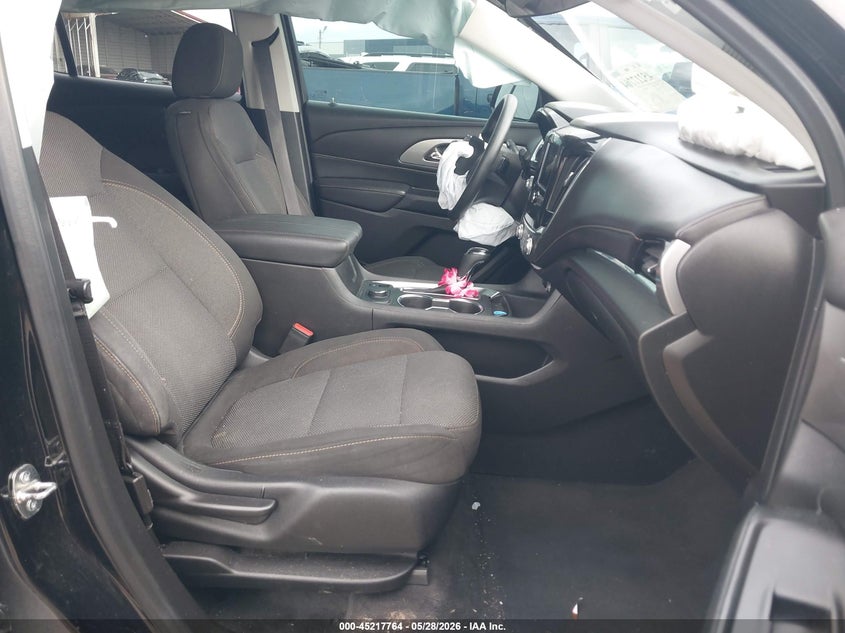 2020 CHEVROLET TRAVERSE auction photo 5