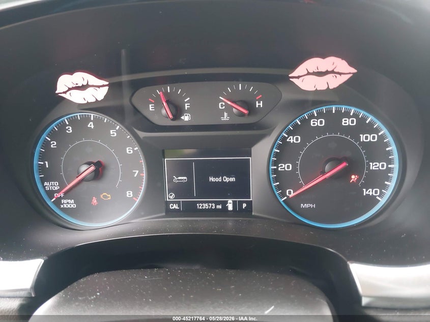 2020 CHEVROLET TRAVERSE auction photo 7