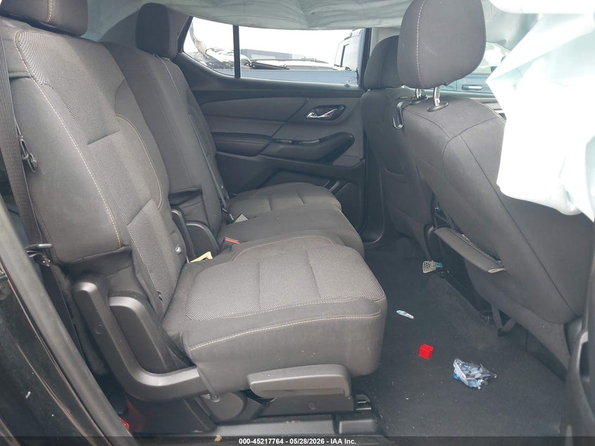 2020 CHEVROLET TRAVERSE auction photo 8