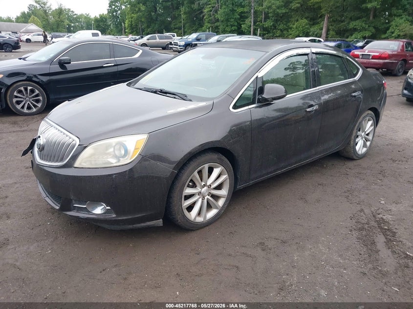 Vin: 1g4pp5sk8e4128228, lot: 45715529, buick verano 20142