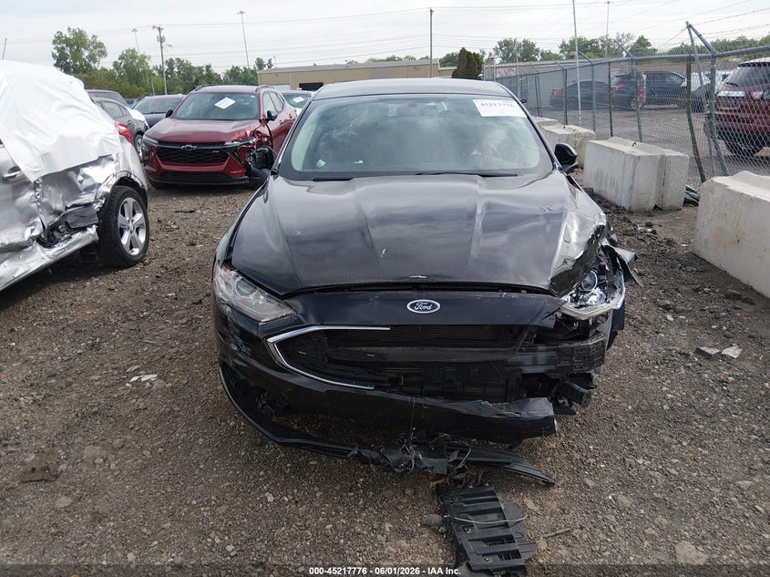 FORD FUSION 2018 VIN 3FA6P0HD7JR165998