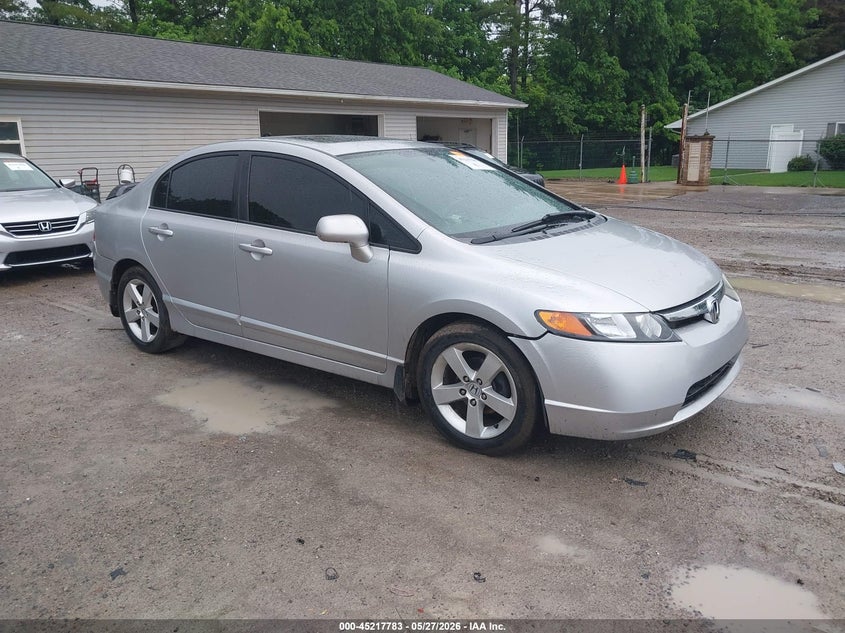 2007 Honda Civic Ex