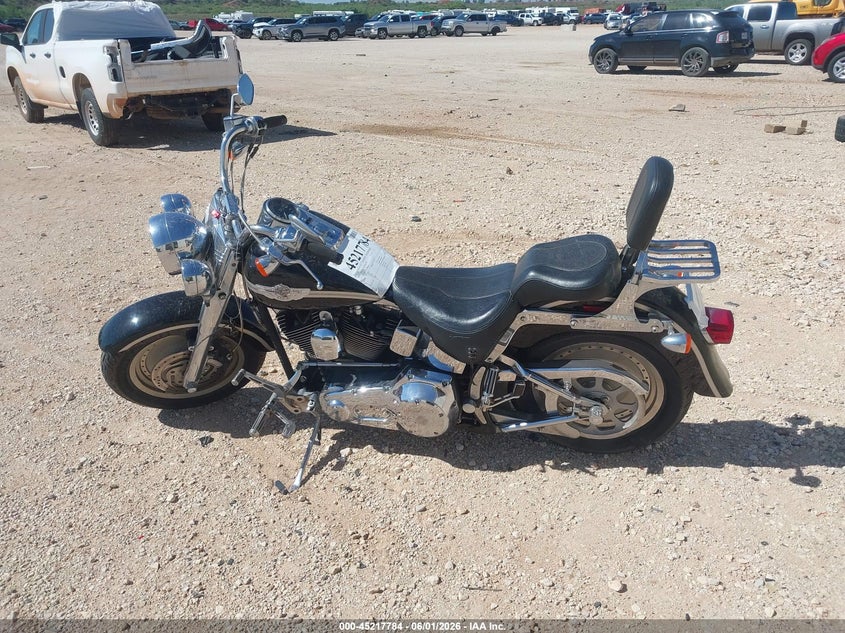 2003 Harley-Davidson Flstf VIN: 1HD1BMY103Y086465 Lot: 45217784