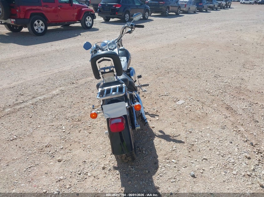 2003 Harley-Davidson Flstf VIN: 1HD1BMY103Y086465 Lot: 45217784