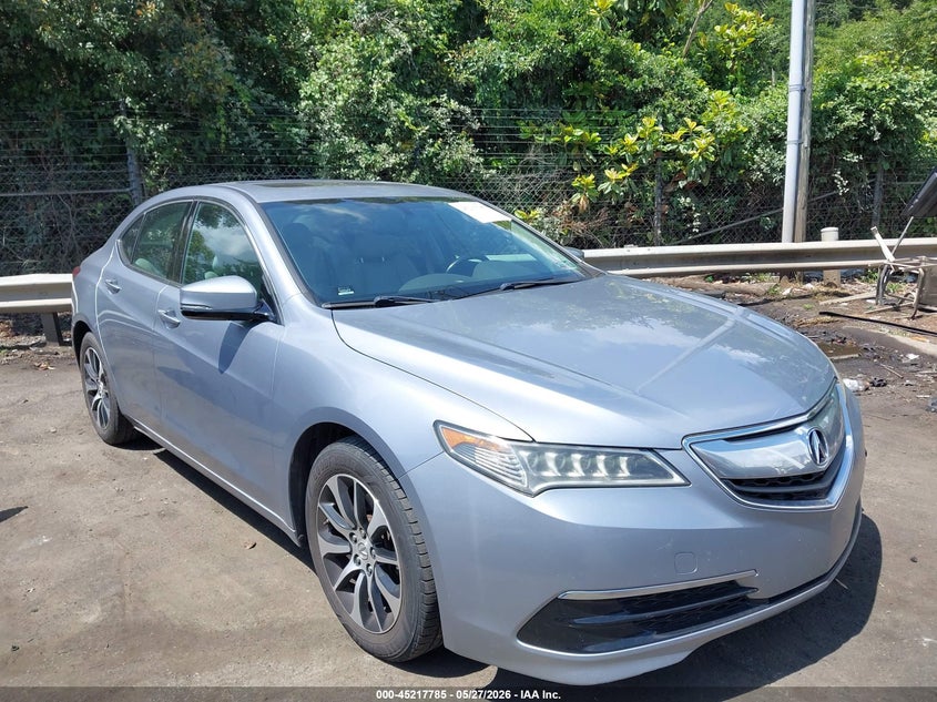 2015 ACURA TLX