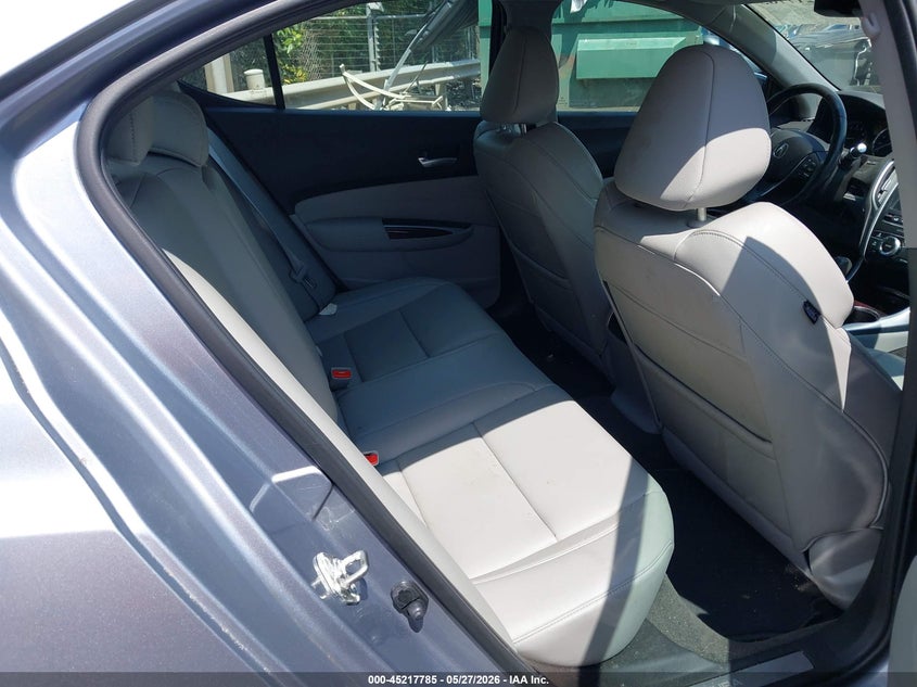 2015 Acura Tlx VIN: 19UUB1F34FA027130 Lot: 45217785