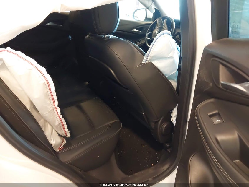 2021 Buick Encore Gx Fwd Essence VIN: KL4MMFSL0MB156866 Lot: 45217792