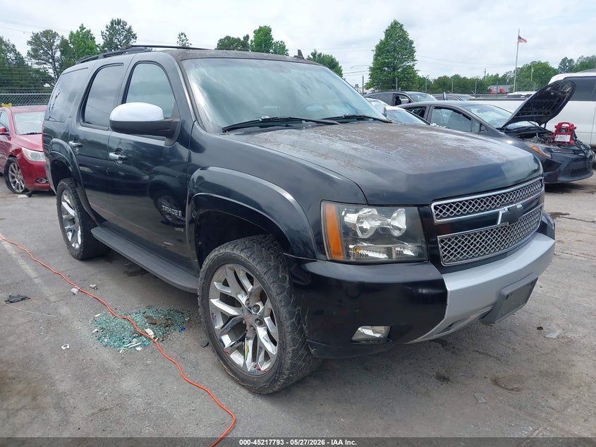 2008 CHEVROLET TAHOE LT