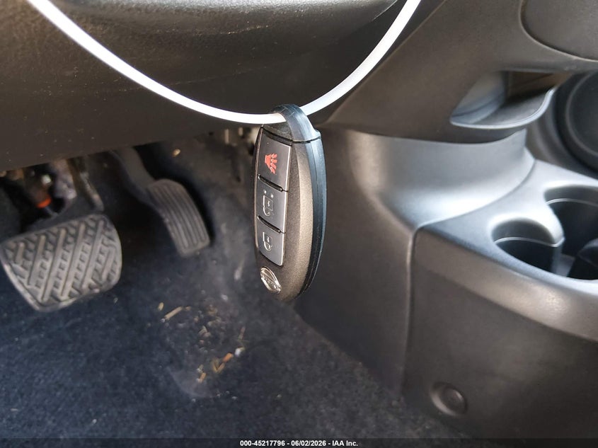 2014 Nissan Versa Note Sv VIN: 3N1CE2CP8EL376798 Lot: 45217796