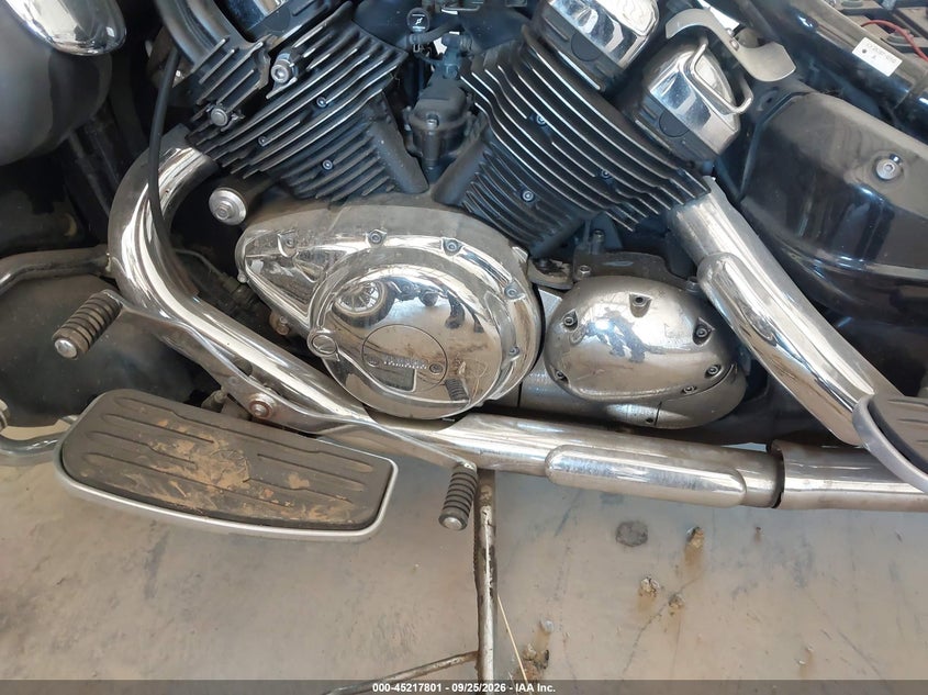 YAMAHA XVZ13 2006