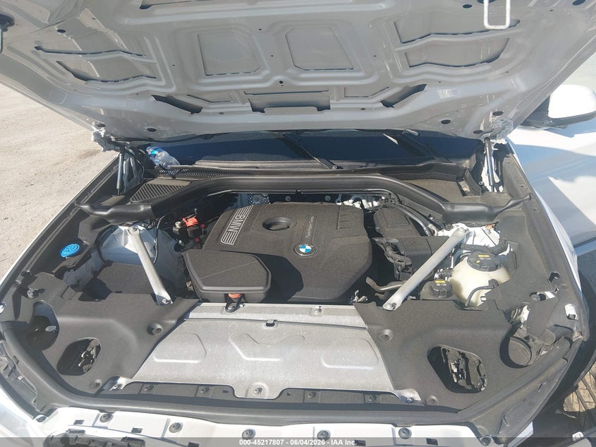 BMW X3 - zdjecie 10