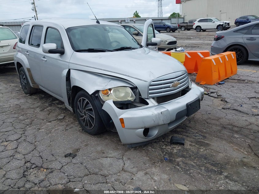 2011 Chevrolet Hhr Lt VIN: 3GNBABFW9BS530290 Lot: 45217808