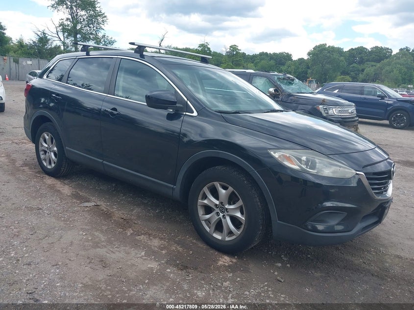 2014 MAZDA CX-9 TOURING