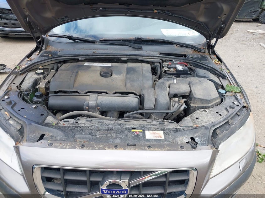 2010 Volvo Xc70 3.2 VIN: YV4960BZ1A1076871 Lot: 45217813