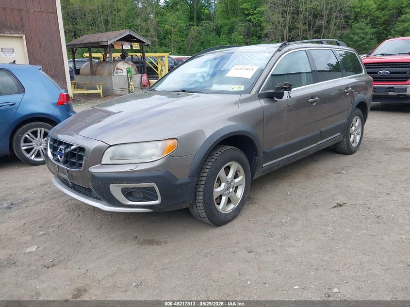 Vin: yv4960bz1a1076871, lot: 45715574, volvo xc70 3.2 20102