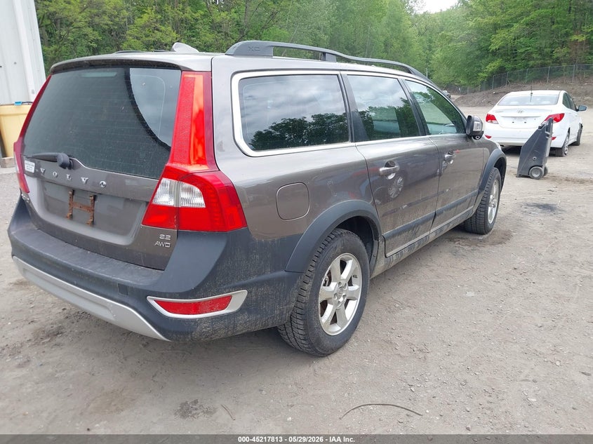 2010 VOLVO XC70 3.2 · Фото 4