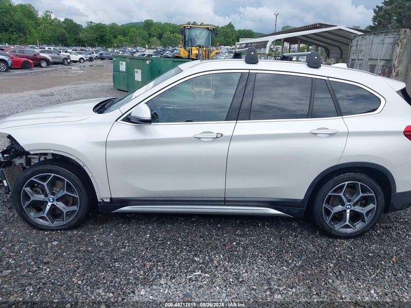 2018 BMW X1 xDrive28I VIN: WBXHT3C39J5L29465 Lot: 45217815