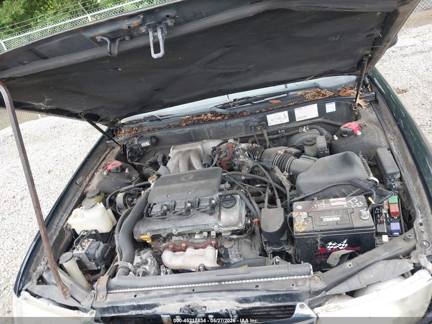 1998 Toyota Avalon Xl/Xls VIN: 4T1BF18B8WU220504 Lot: 45217834