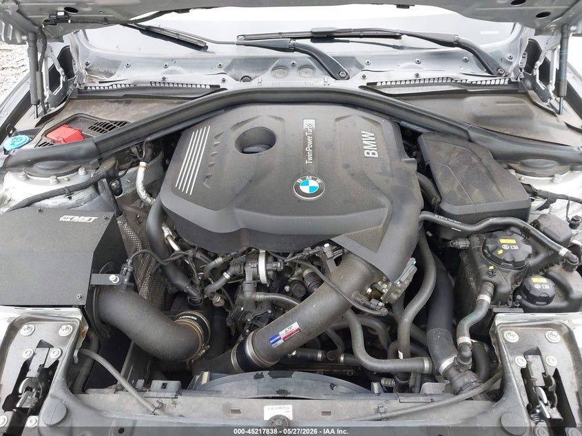 2019 BMW 430I Gran Coupe VIN: WBA4J1C59KBU67384 Lot: 45217838