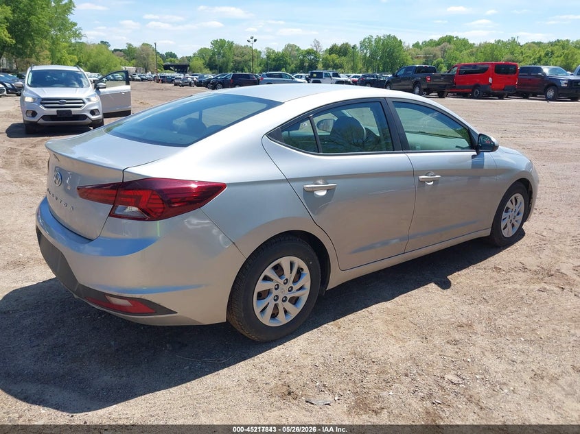 AtlanticExpress - Hyundai Elantra