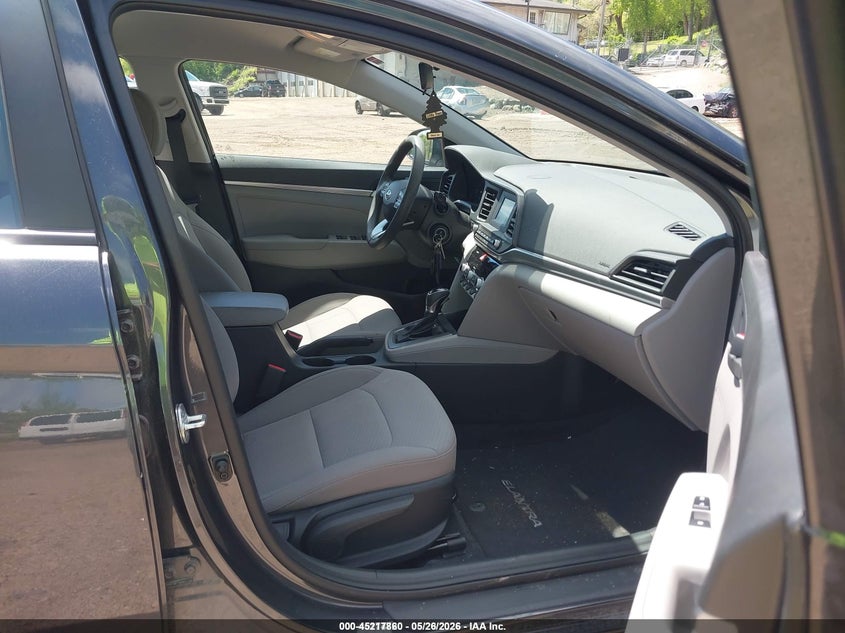 VIN 5NPD74LF4LH603500 2020 HYUNDAI ELANTRA SE