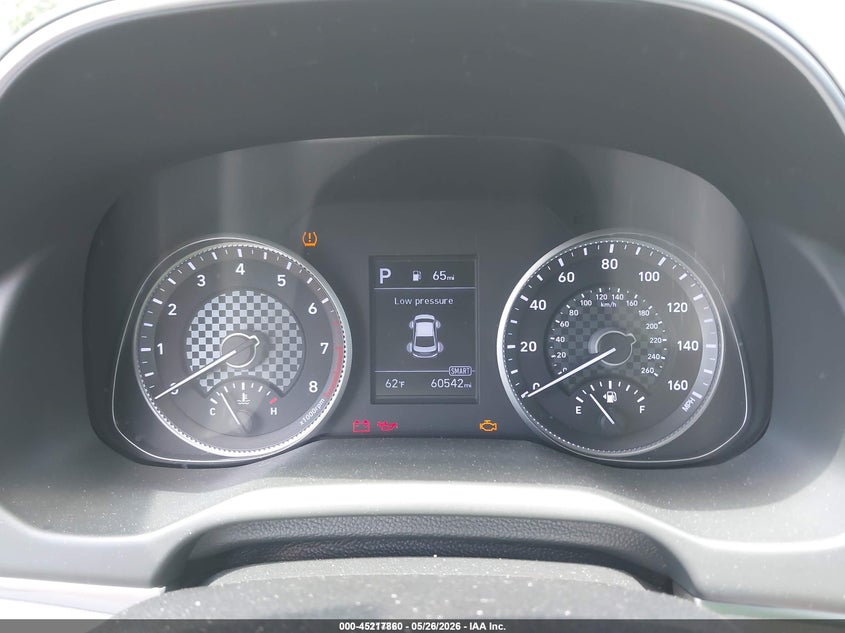 VIN 5NPD74LF4LH603500 2020 HYUNDAI ELANTRA SE