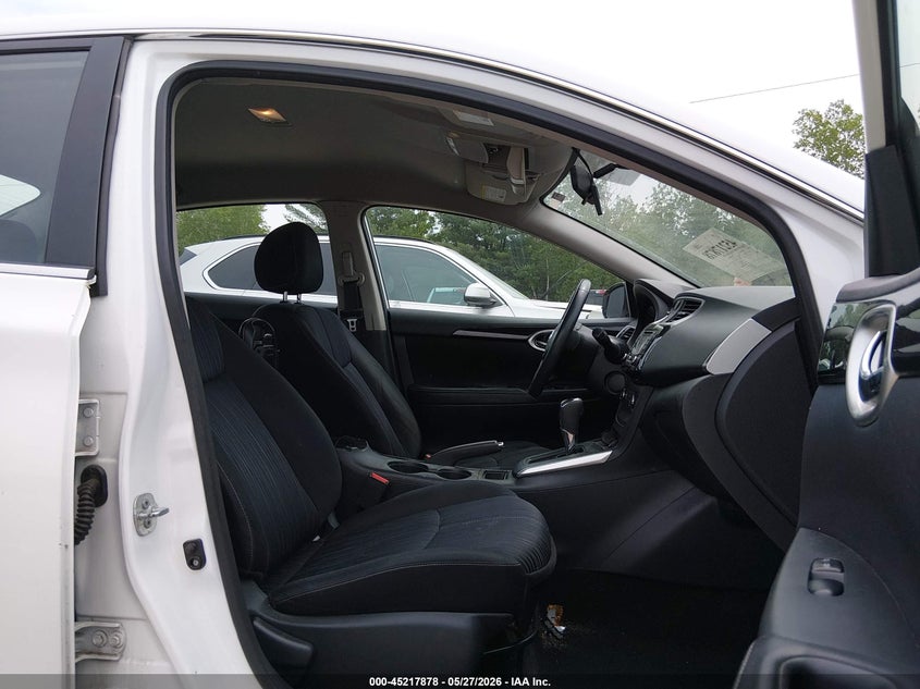 2016 Nissan Sentra Sv