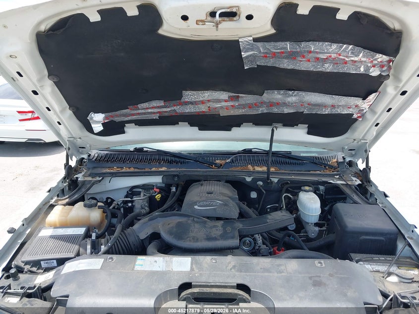 2004 Chevrolet Avalanche 1500 VIN: 3GNEC12T44G318271 Lot: 45217879