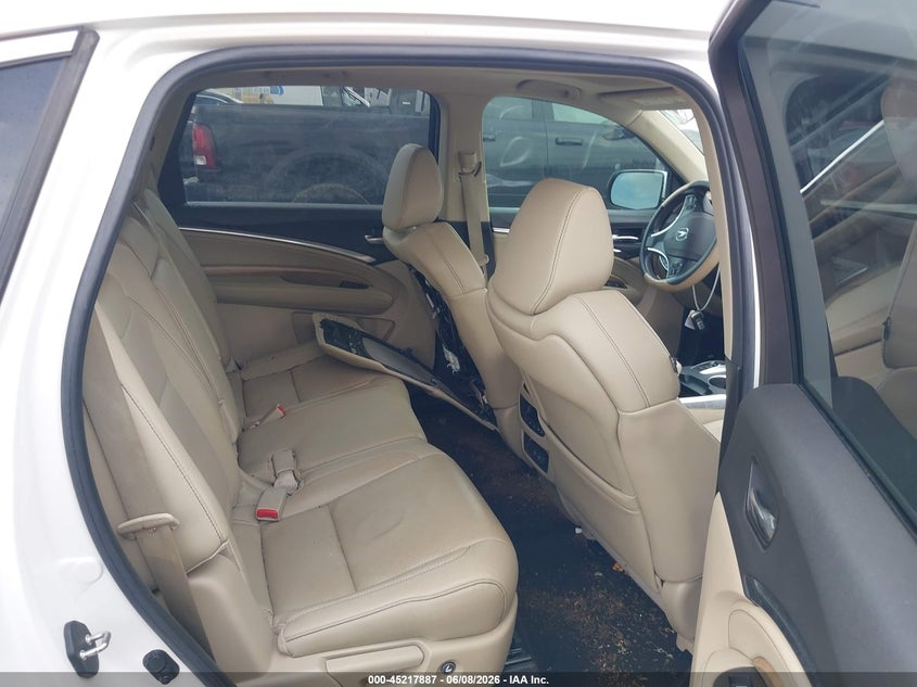 2019 Acura Mdx Tech Pkg VIN: 5J8YD4H50KL020069 Lot: 45217887