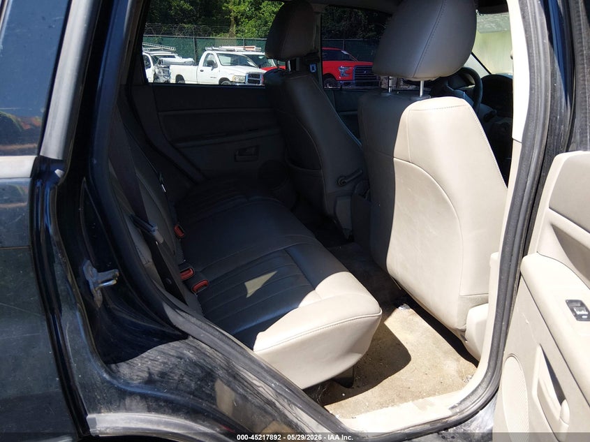2006 Jeep Grand Cherokee Laredo VIN: 1J4GR48K16C261415 Lot: 45217892