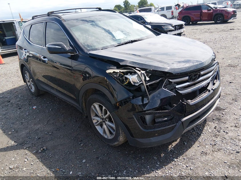 2015 Hyundai Santa Fe Sport 2.0L Turbo