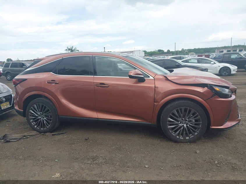 VIN: 2T2BAMCA1PC019556 2023 LEXUS RX 350 LUXURY