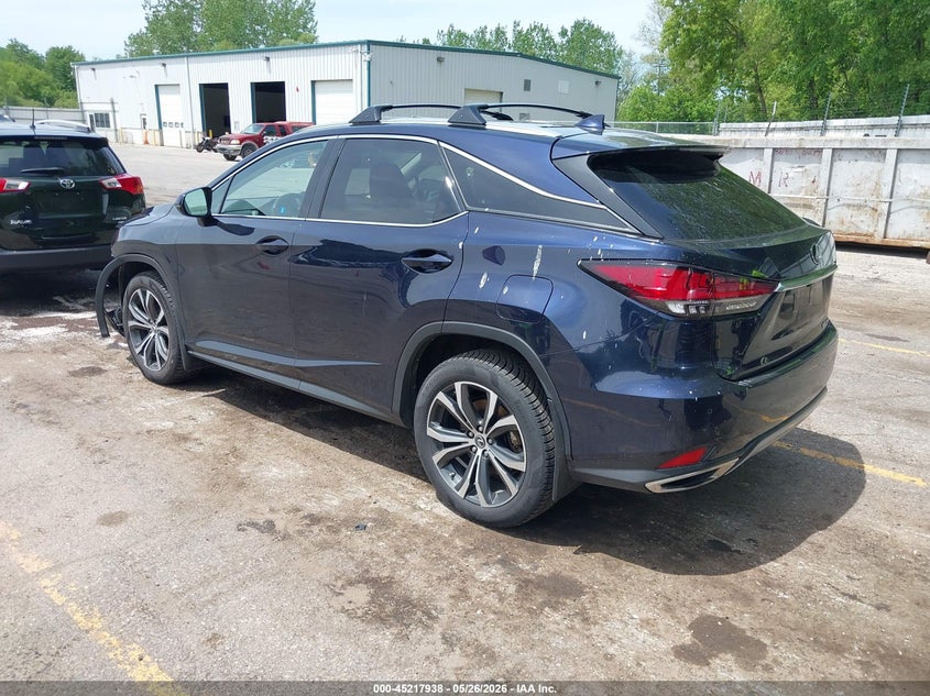 Vin: 2t2jzmda5mc292577, lot: 45715699, lexus rx 350 20213