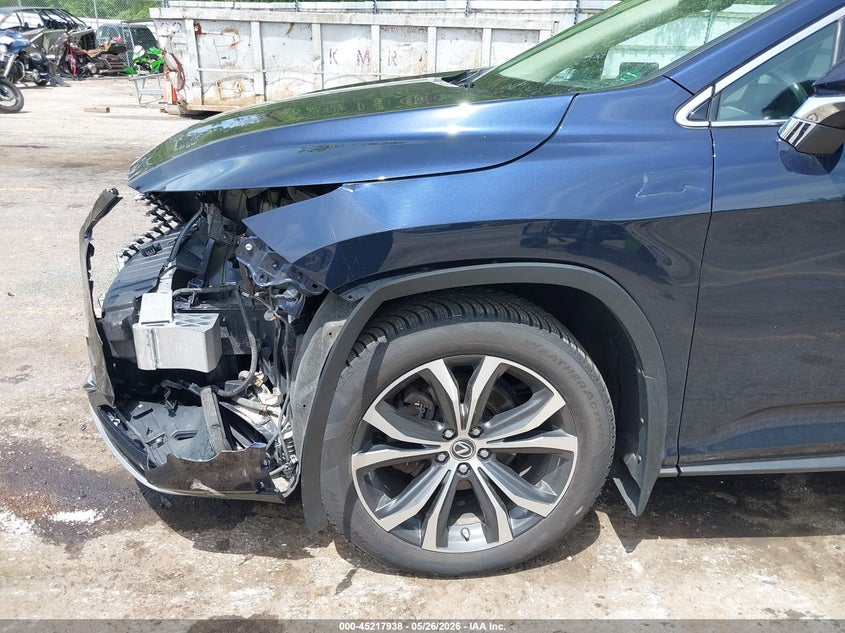 2021 Lexus Rx 350 VIN: 2T2JZMDA5MC292577 Lot: 45217938