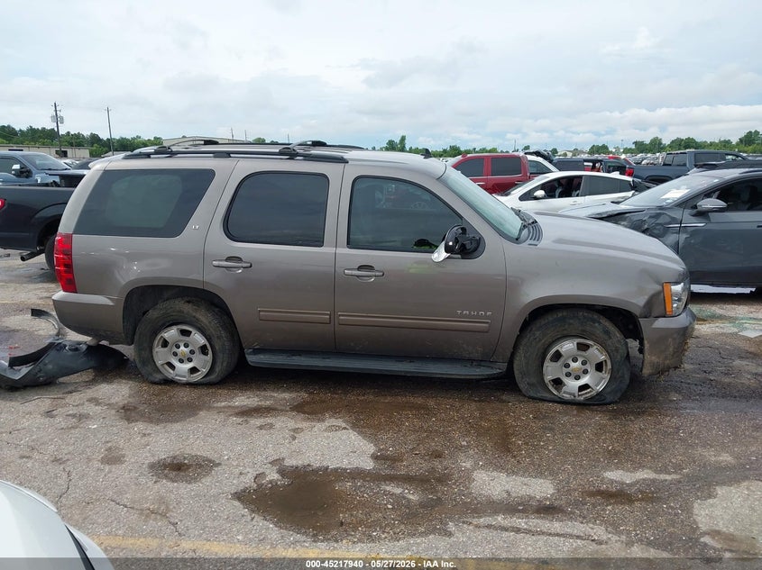 AtlanticExpress - Chevrolet Tahoe