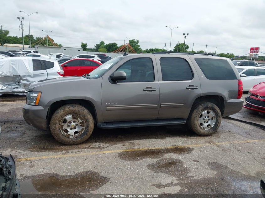 AtlanticExpress - Chevrolet Tahoe