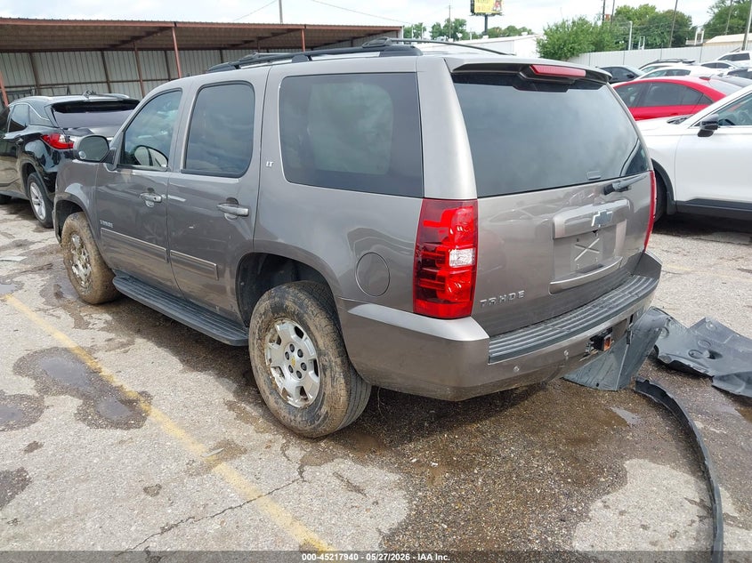 AtlanticExpress - Chevrolet Tahoe
