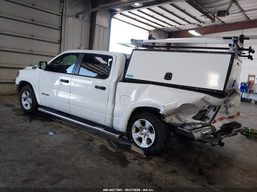 Vin: 1c6rrffg3tn294951, lot: 45715702, ram 1500 big horn  4x4 5'7 box 20263